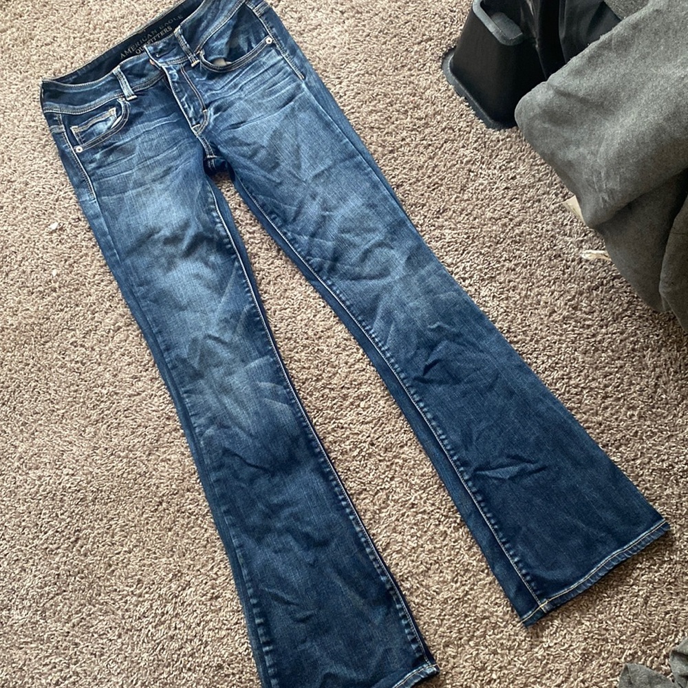 BRAND- American Eagle outfitters SIZE- US 4